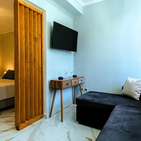 Armonia Corfu With King Size Bed And Private Garden