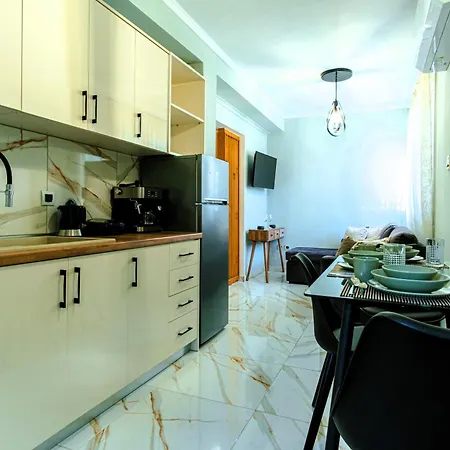 Armonia Corfu With King Size Bed And Private Garden