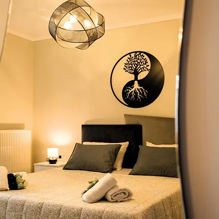 Armonia Corfu With King Size Bed And Private Garden Nyaraló *