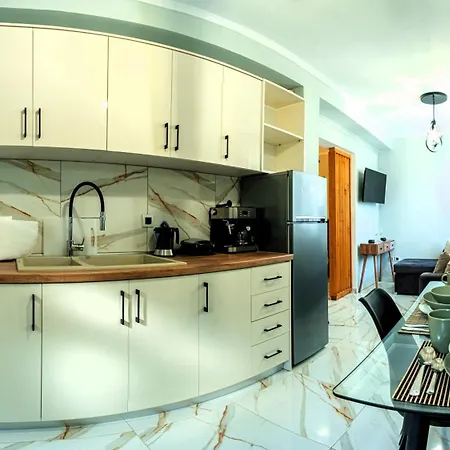Armonia Corfu With King Size Bed And Private Garden Dom wakacyjny Agios Panteleimon (Corfu)