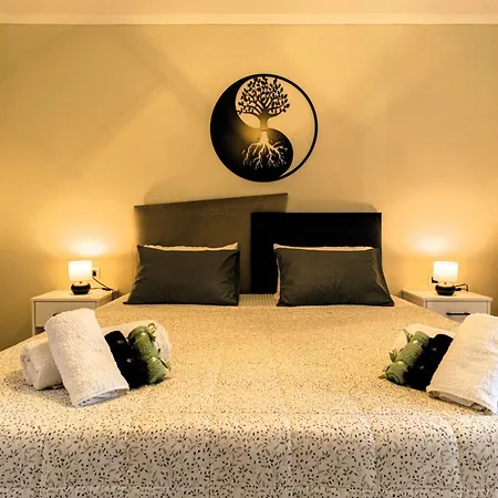 Armonia Corfu With King Size Bed And Private Garden Ferienhaus Agios Panteleimon (Corfu)