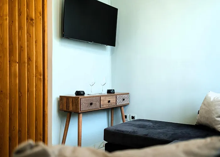 Σπίτι διακοπών Armonia Corfu With King Size Bed And Private Garden *