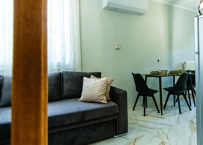 Armonia Corfu With King Size Bed And Private Garden *