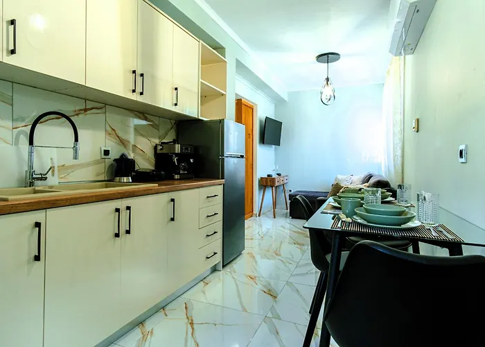 Armonia Corfu With King Size Bed And Private Garden
