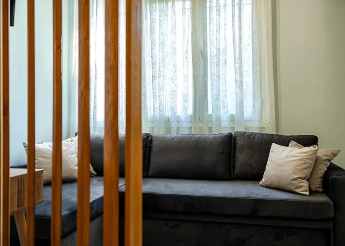 Σπίτι διακοπών Armonia Corfu With King Size Bed And Private Garden