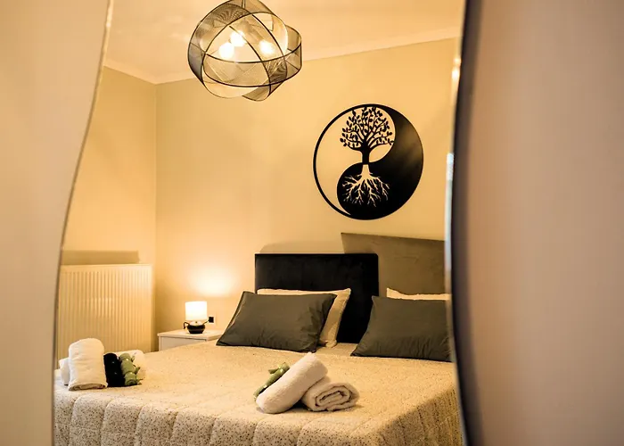 Armonia Corfu With King Size Bed And Private Garden Σπίτι διακοπών *