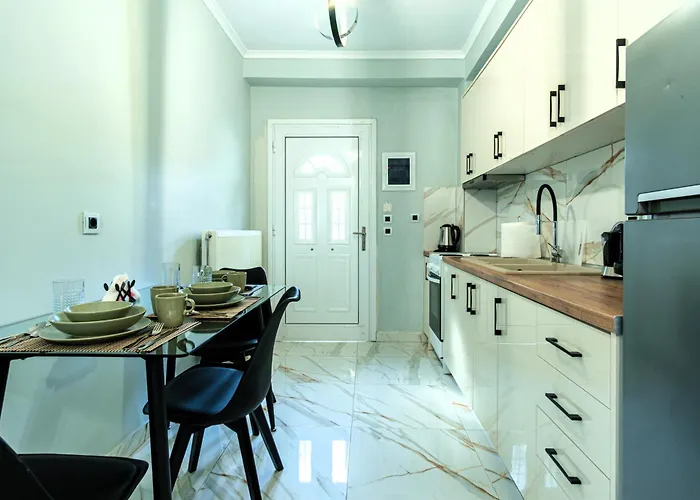 Σπίτι διακοπών Armonia Corfu With King Size Bed And Private Garden