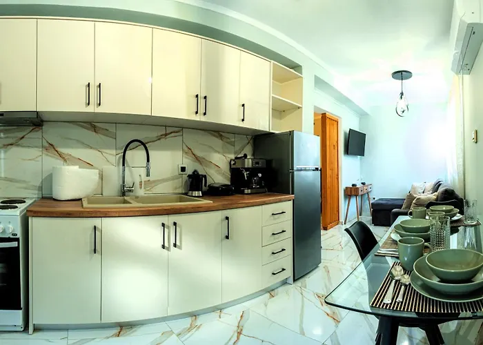 Armonia Corfu With King Size Bed And Private Garden Σπίτι διακοπών Agios Panteleimon (Corfu)