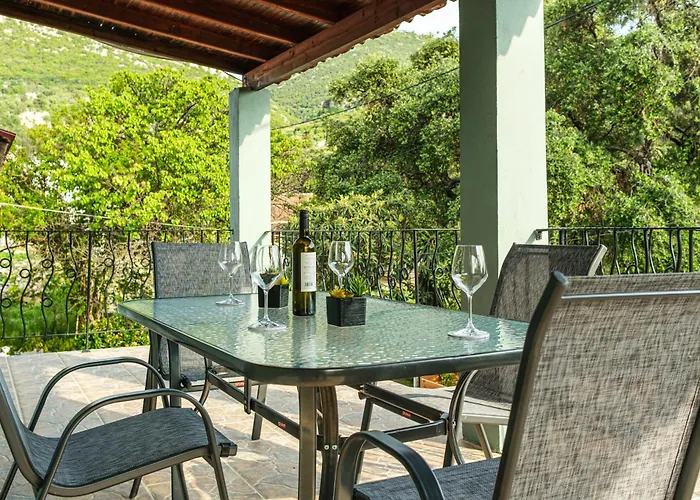 Armonia Corfu With King Size Bed And Private Garden Σπίτι διακοπών *