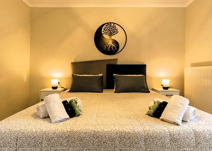 Armonia Corfu With King Size Bed And Private Garden Σπίτι διακοπών Agios Panteleimon (Corfu)