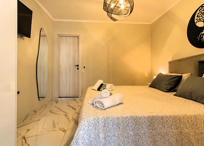 Armonia Corfu With King Size Bed And Private Garden Agios Panteleimon (Corfu)