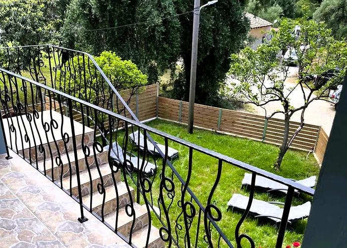 Armonia Corfu With King Size Bed And Private Garden *