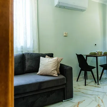 Armonia Corfu With King Size Bed And Private Garden *