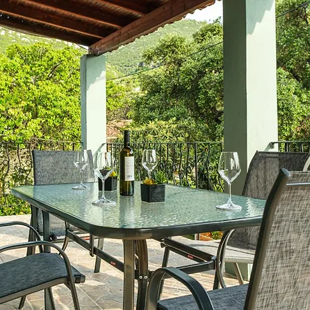 Armonia Corfu With King Size Bed And Private Garden Holiday home *