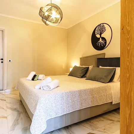 Armonia Corfu With King Size Bed And Private Garden Holiday home *