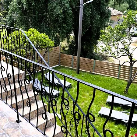 Armonia Corfu With King Size Bed And Private Garden *