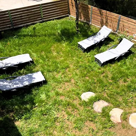 Armonia Corfu With King Size Bed And Private Garden * Agios Panteleimon (Corfu)